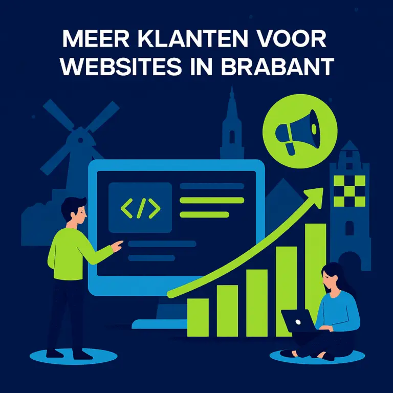 Hoe lokale ondernemers in Brabant meer klanten krijgen via hun website