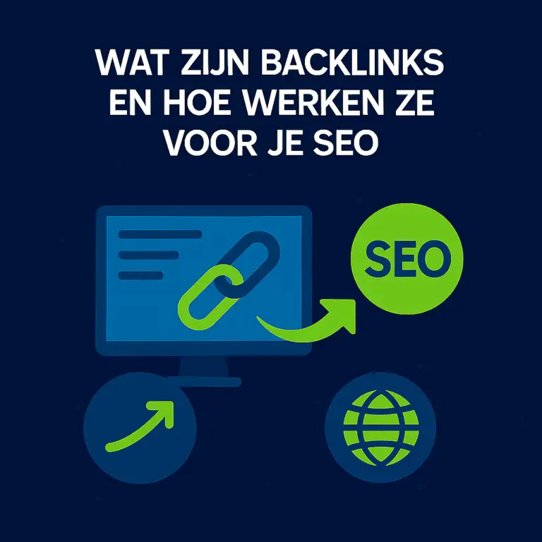 wat zijn backlinks