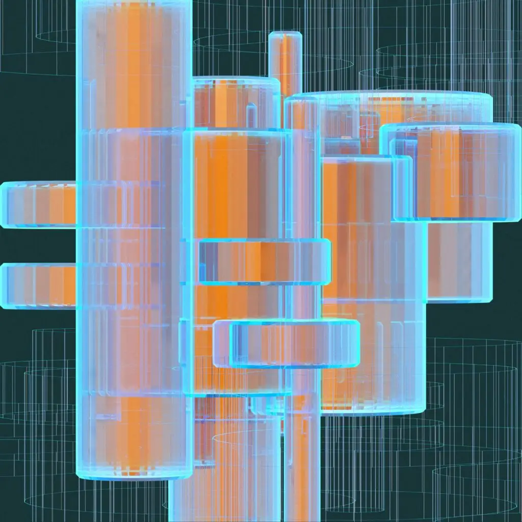 Schema van geïntegreerde systemen