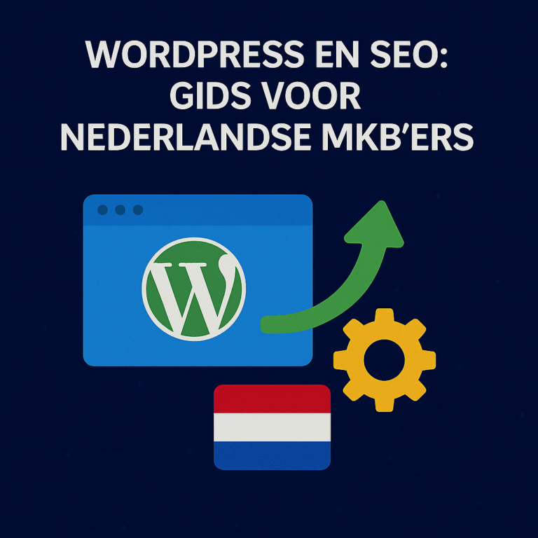 wordpress en seo
