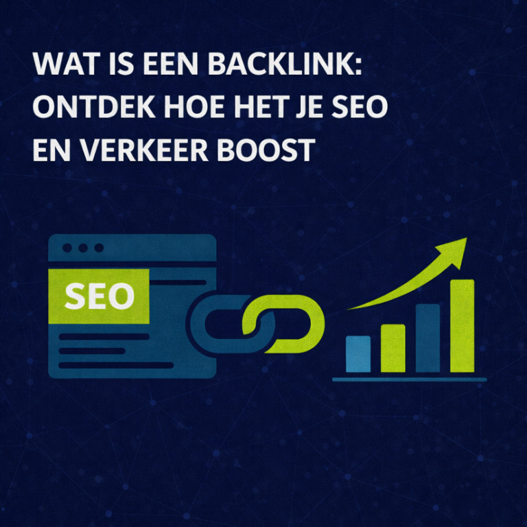 Wat is een backlink