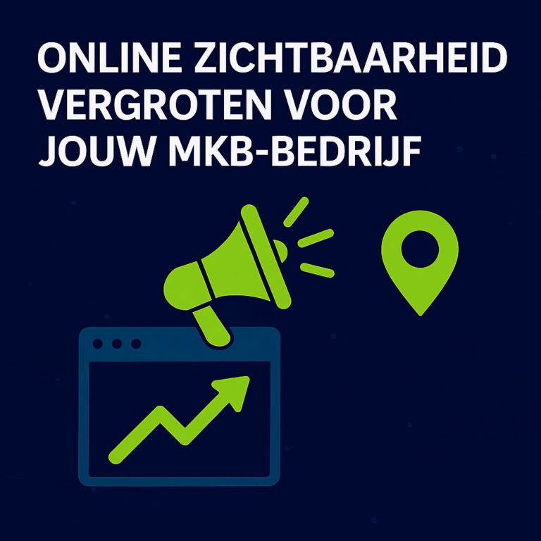 Online zichtbaarheid vergroten