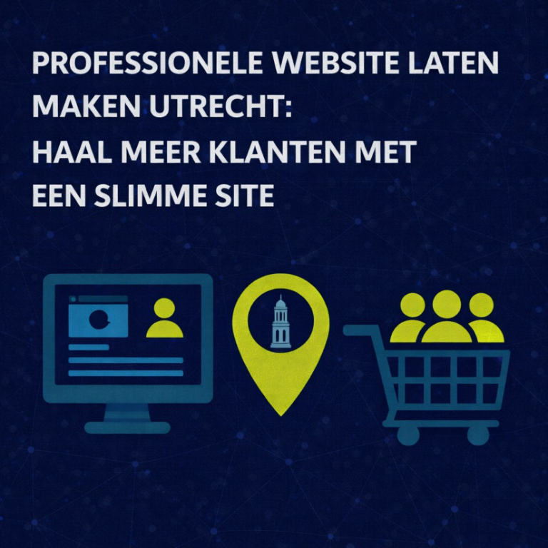 professionele website laten maken utrecht
