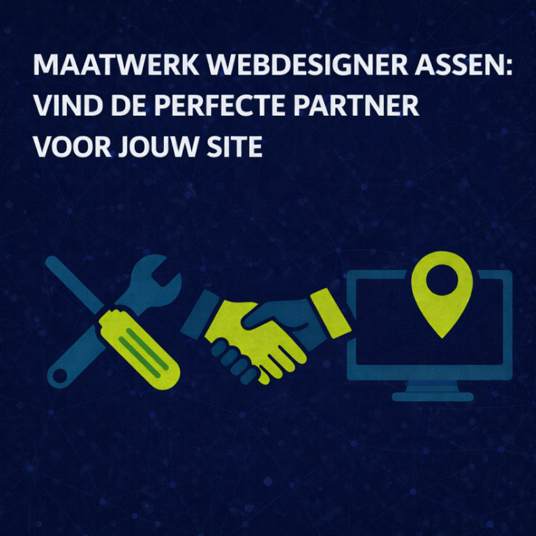 webdesigner assen