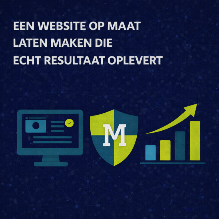 website op maat