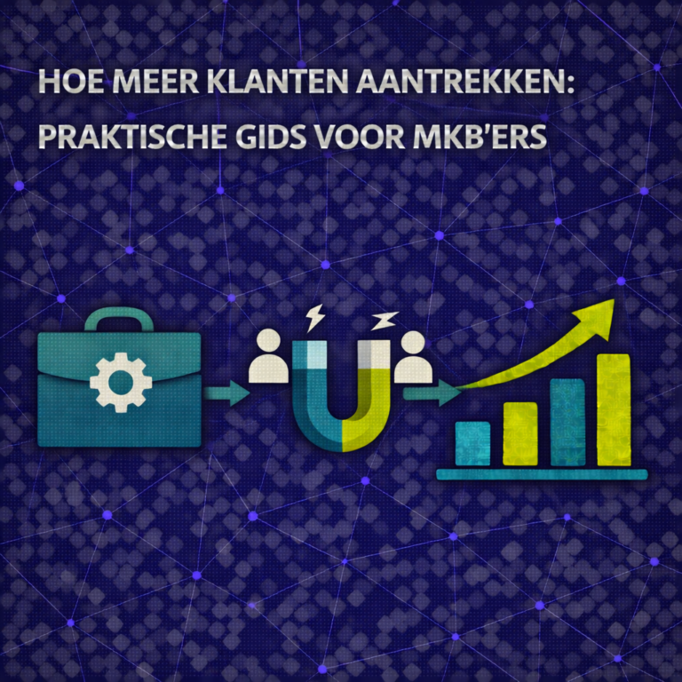Hoe meer klanten aantrekken