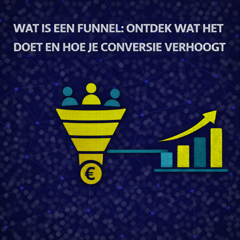 Wat is een funnel