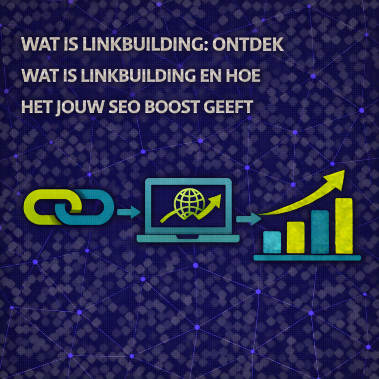Wat is linkbuilding