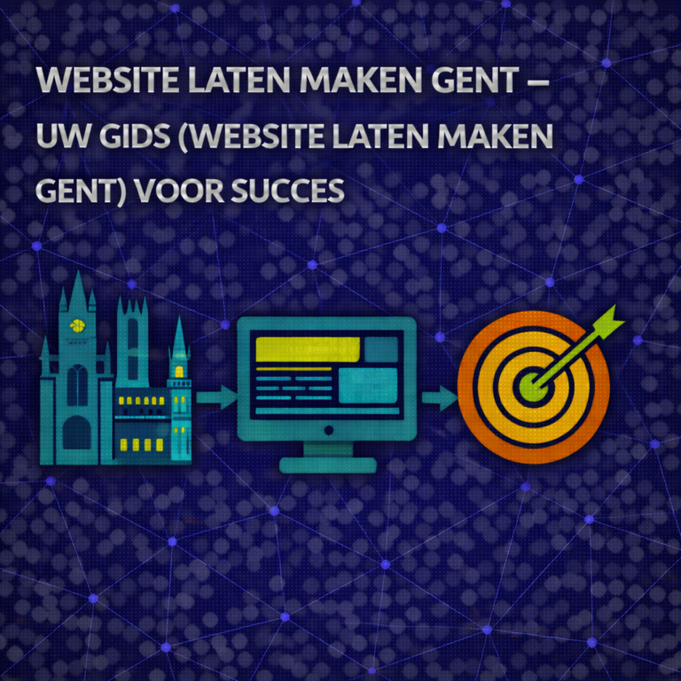 Website laten maken Gent