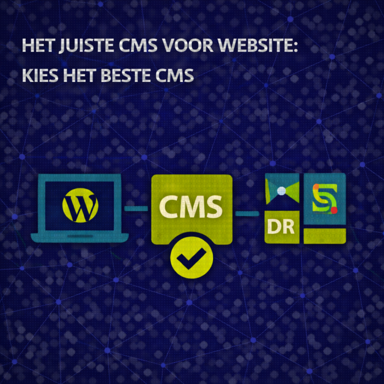 cms voor website