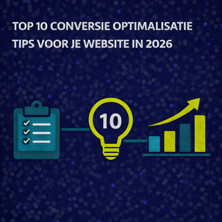 conversie optimalisatie tips