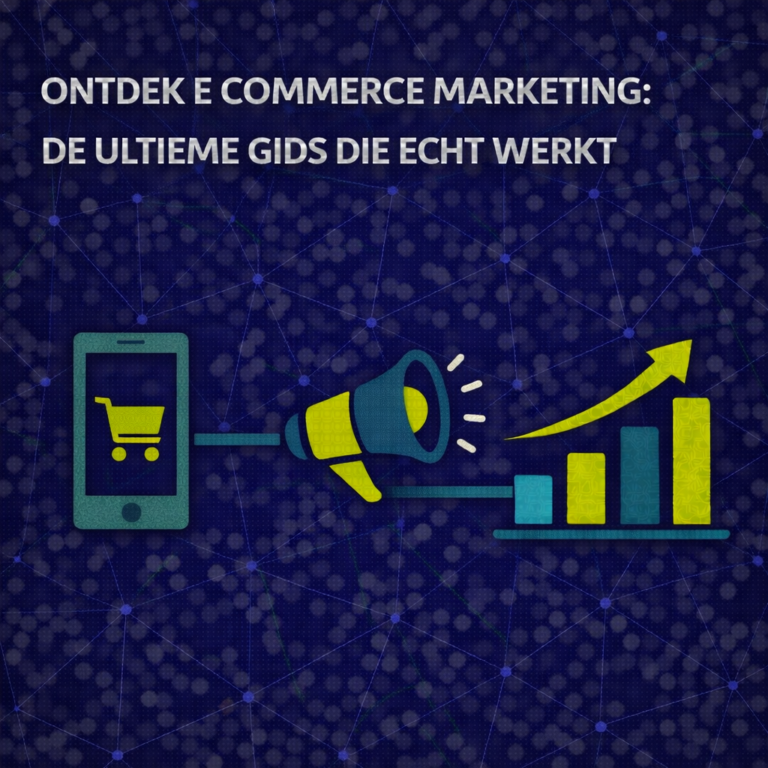 e commerce marketing