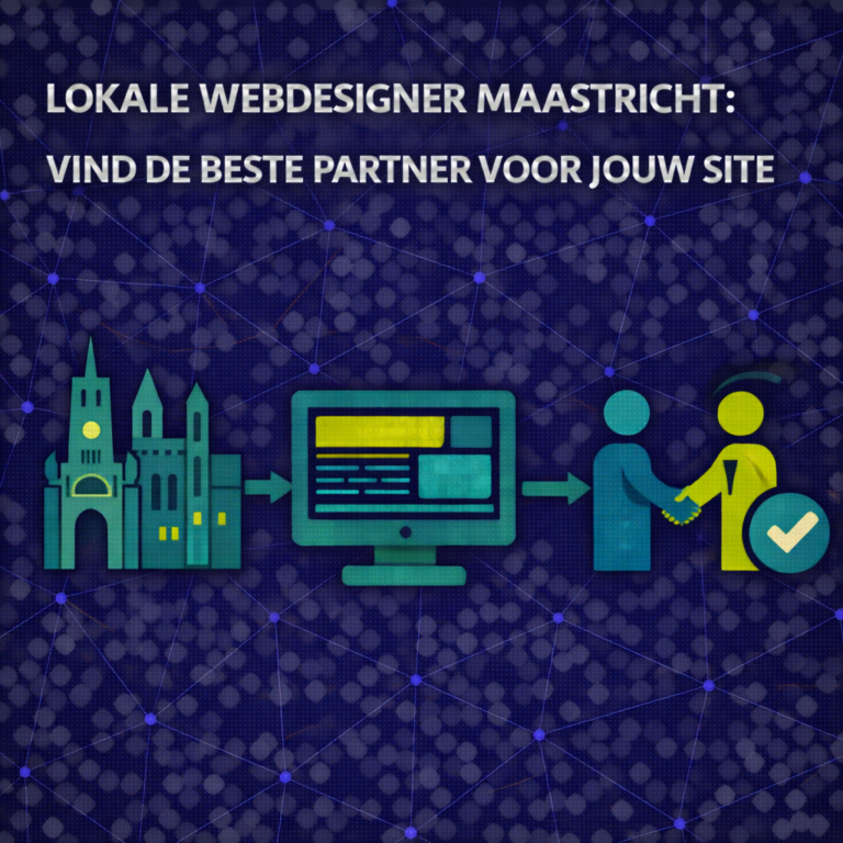 lokale webdesigner Maastricht