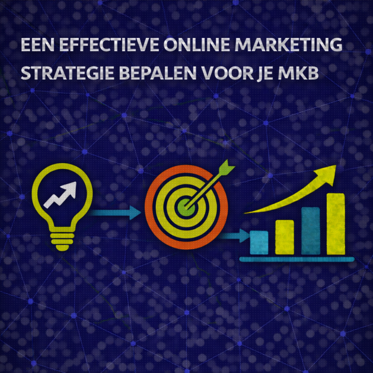 online marketing strategie bepalen