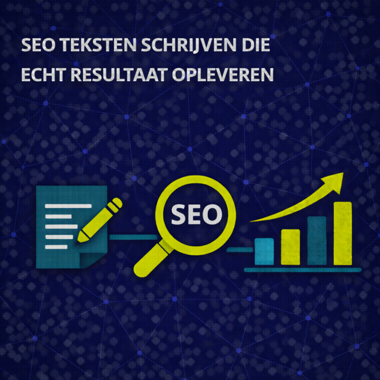 seo teksten schrijven