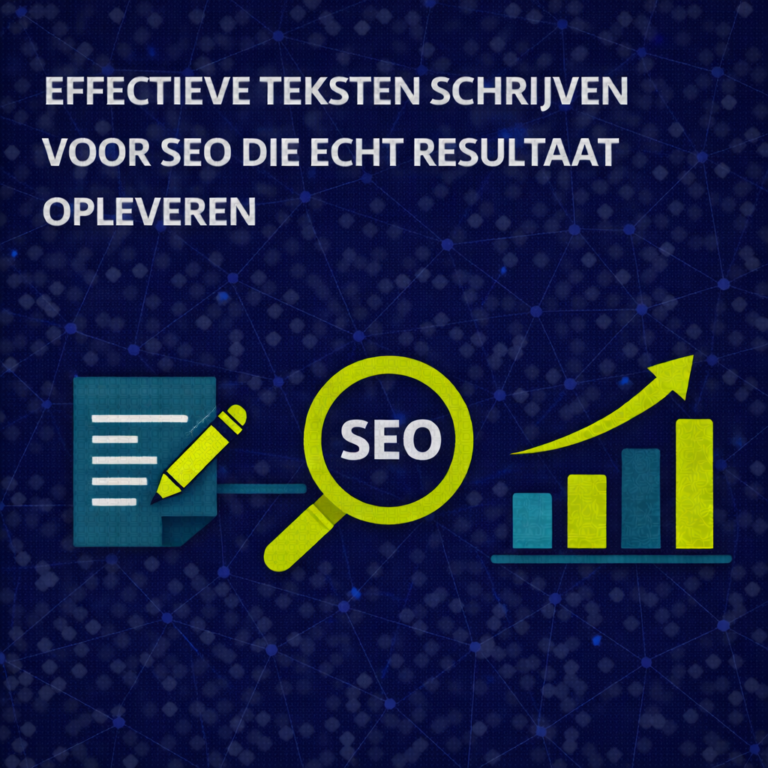 teksten schrijven voor seo