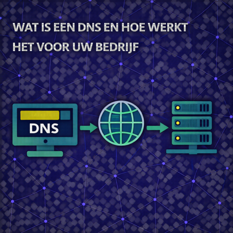 wat is een dns