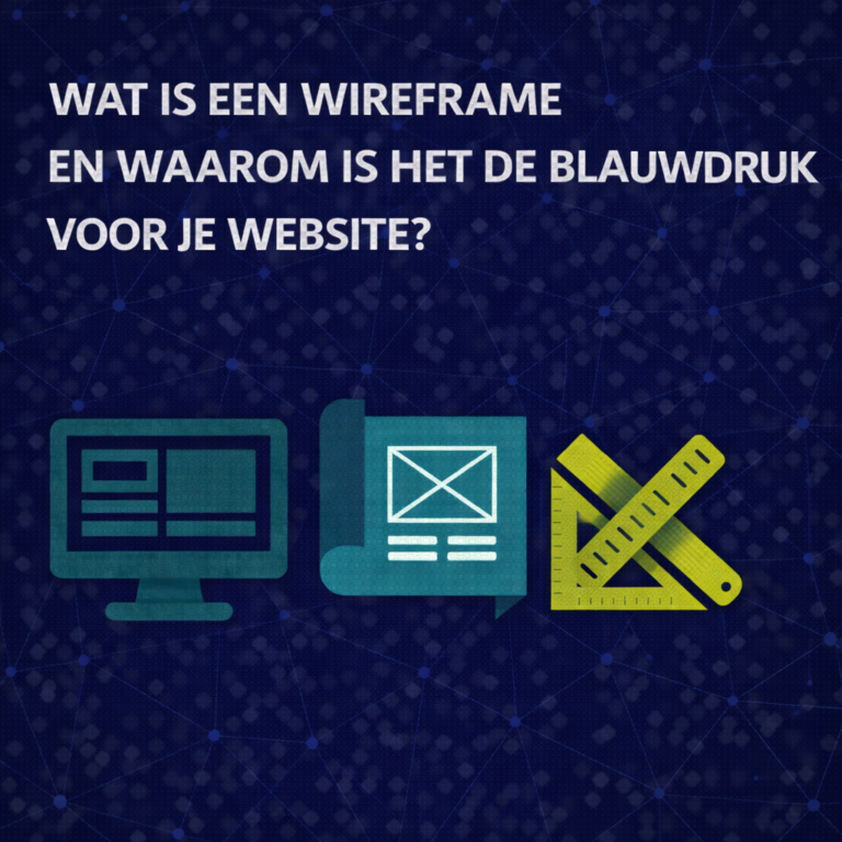 wat is een wireframe