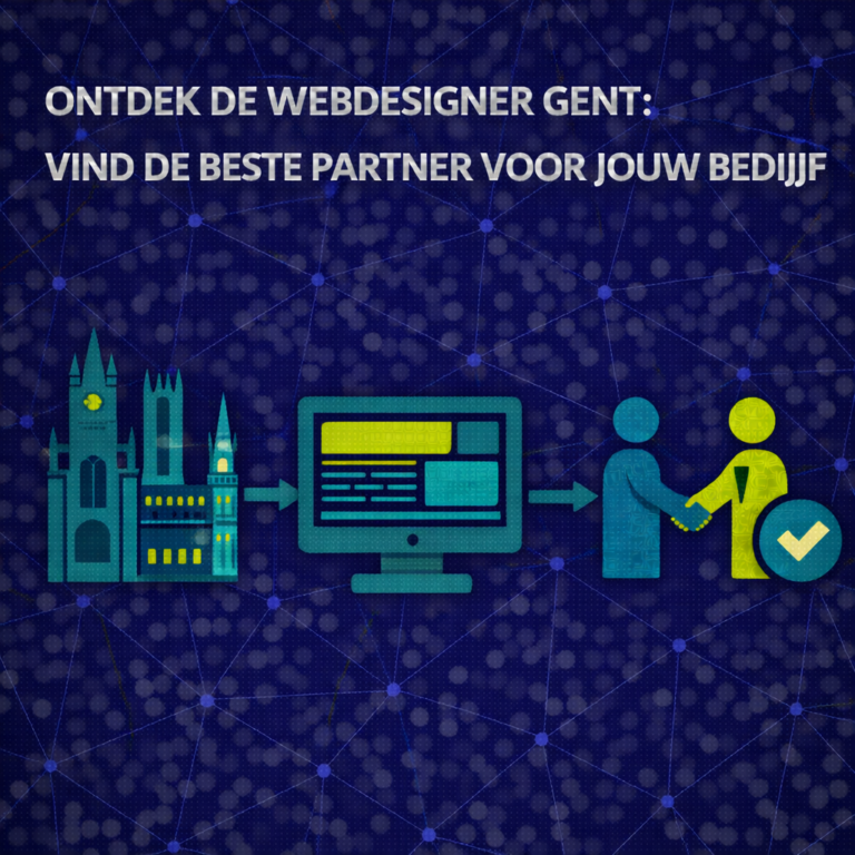 webdesigner Gent