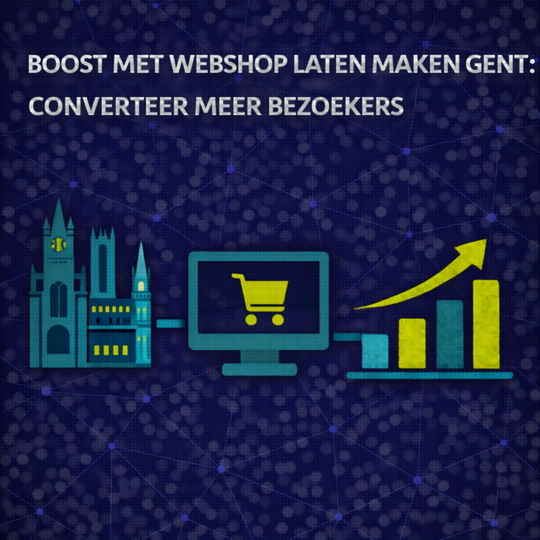 webshop laten maken Gent