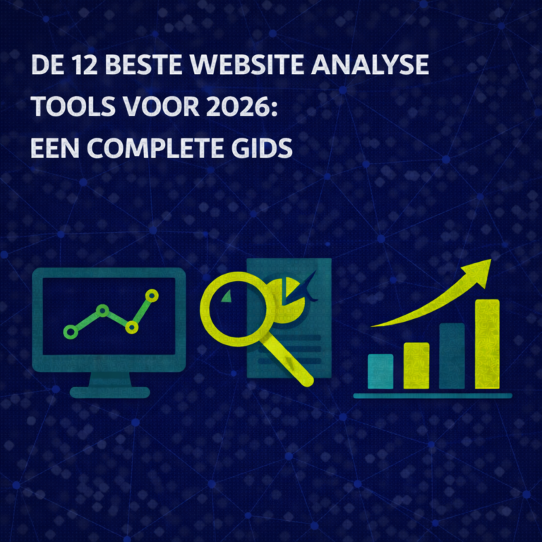 website analyse tools
