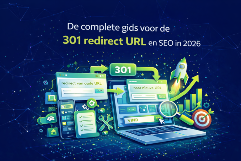 301 redirect URL
