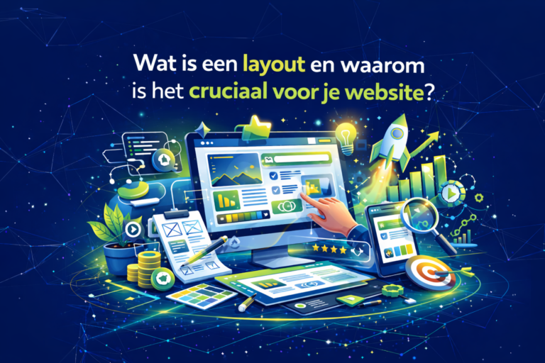 Wat is een layout