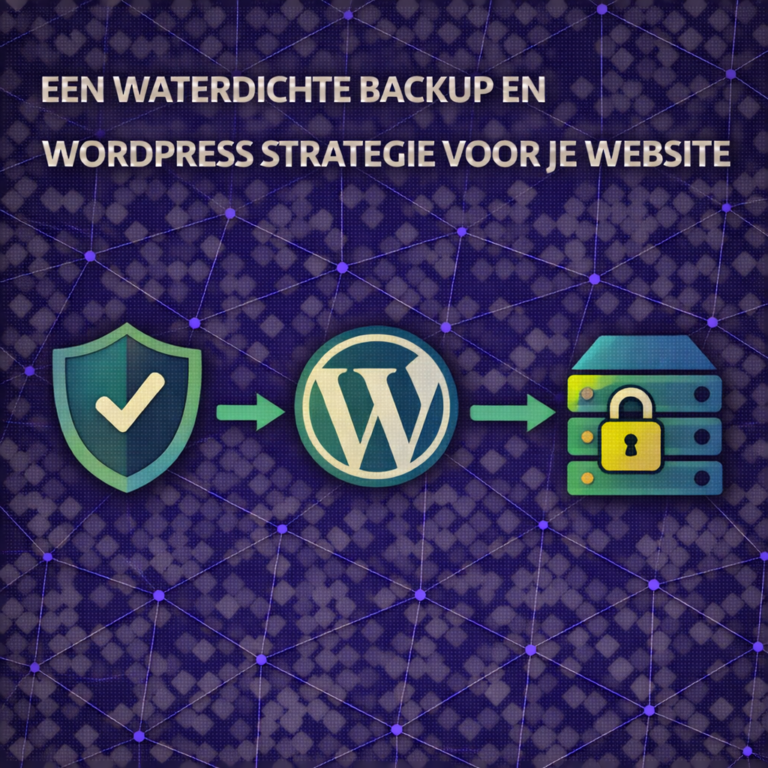 backup en wordpress