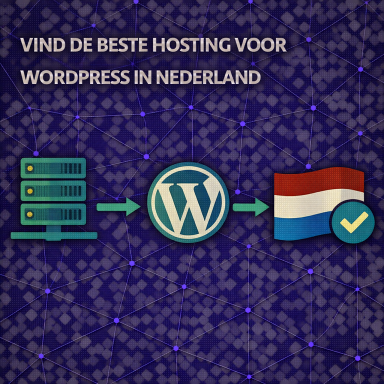 beste hosting voor WordPress