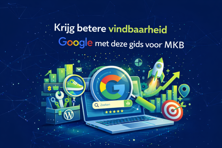 betere vindbaarheid google