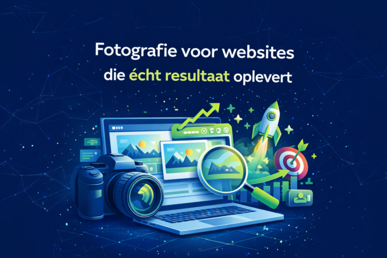 fotografie voor websites