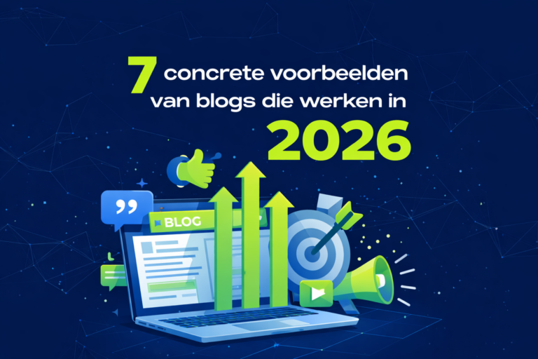 voorbeelden van blogs