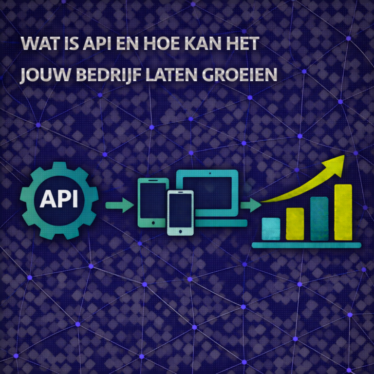 wat is api