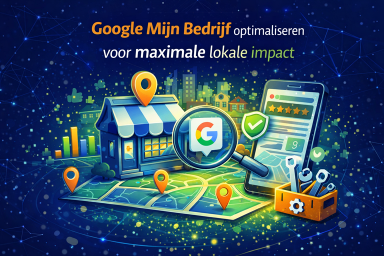 Google Mijn Bedrijf optimaliseren