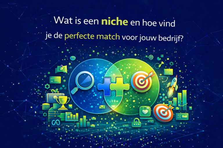 Wat is een niche