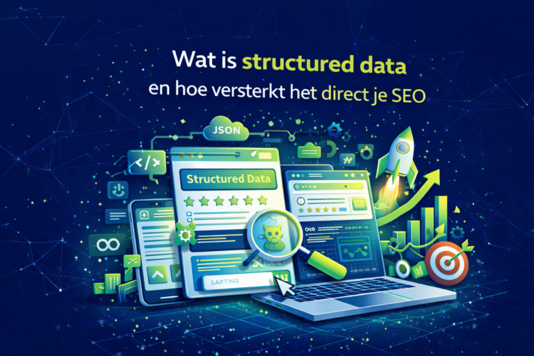 Wat is structured data
