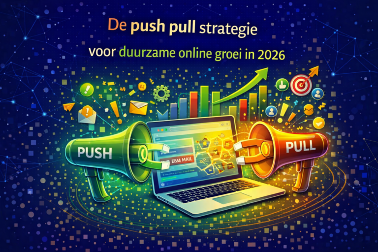 push pull strategie
