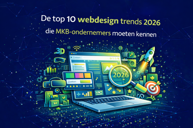 webdesign trends 2026