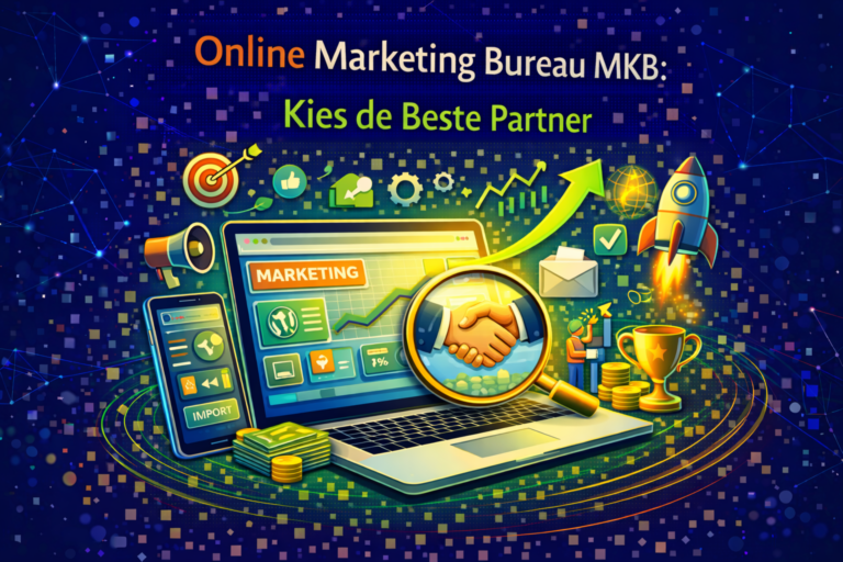 Online Marketing Bureau MKB