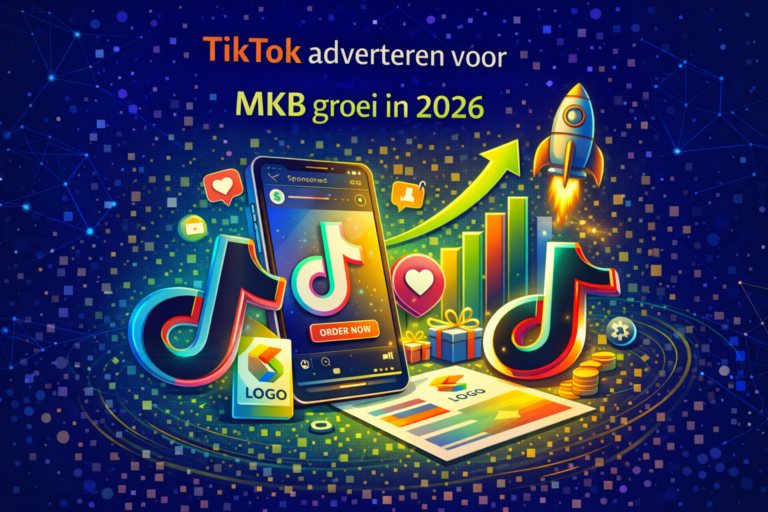 Tik tok adverteren
