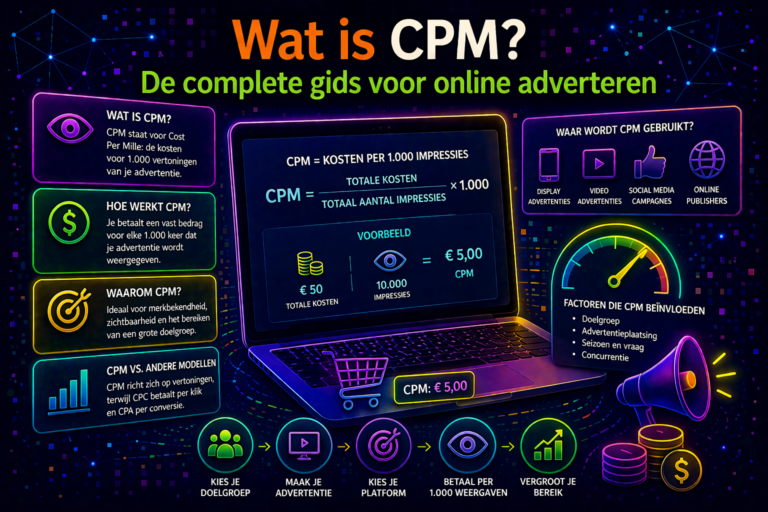 Wat is CPM