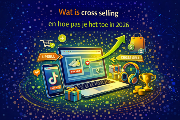 Wat is cross selling