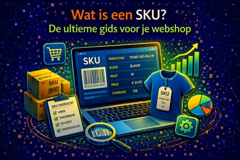 Wat is een SKU