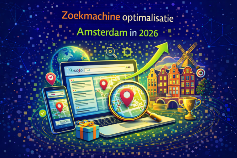 Zoekmachine optimalisatie Amsterdam