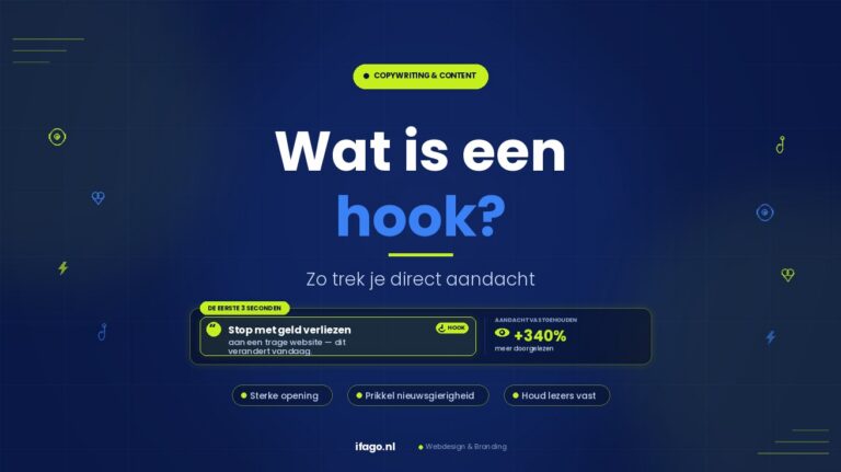 Wat is een hook
