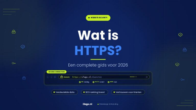 Wat is HTTPS?
