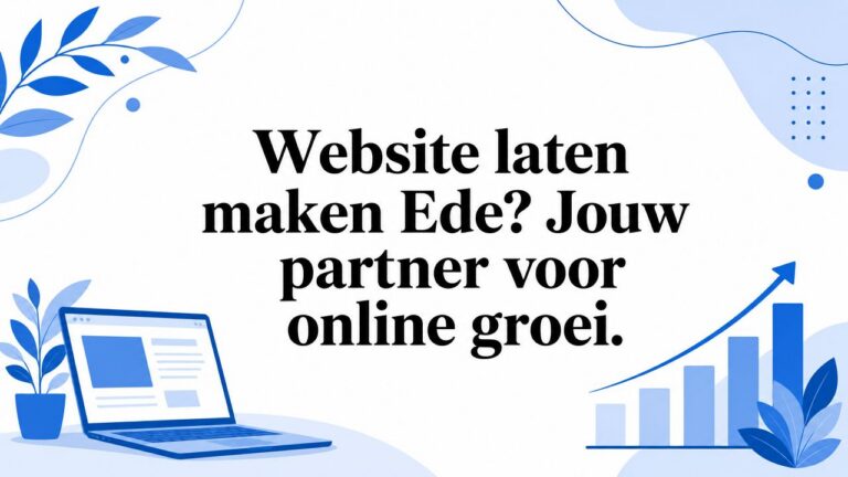 website design ede web design