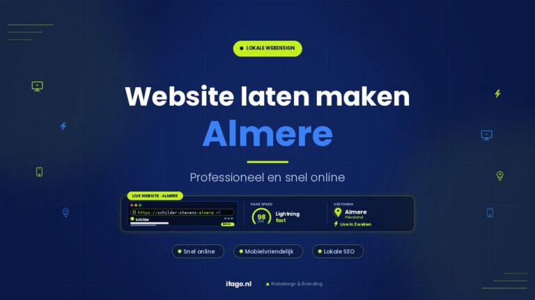 Website laten maken almere