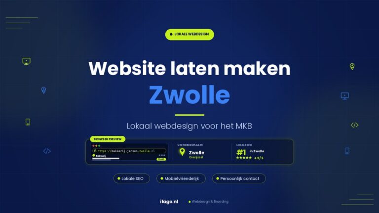 Website laten maken zwolle: Website laten maken Zwolle