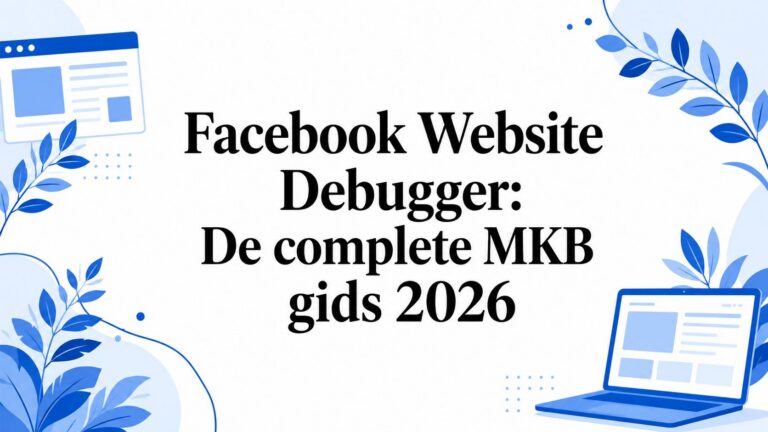 facebook website debugger guide